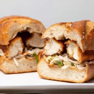 Lola's Classic Sandwich
