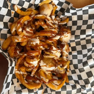 Loaded Fries