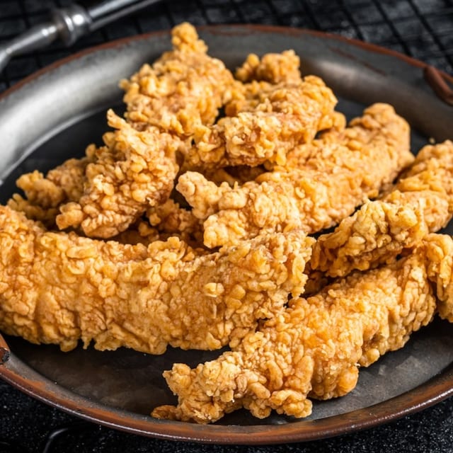25 Signature Tenders.