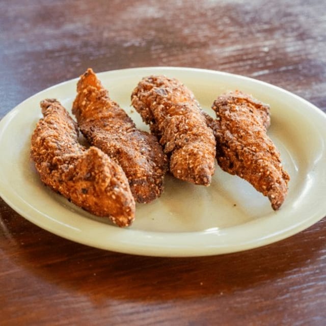 5 Pieces Signature Chicken Tenders.