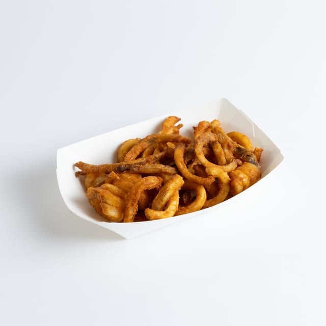 Curly Fries.