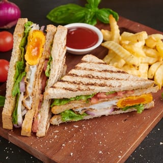 Sandwich Lunch Box