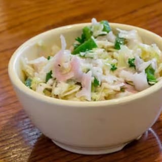 Signature Coleslaw