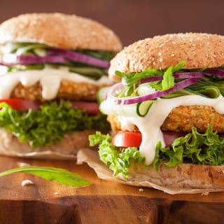 Veggie Sandwich