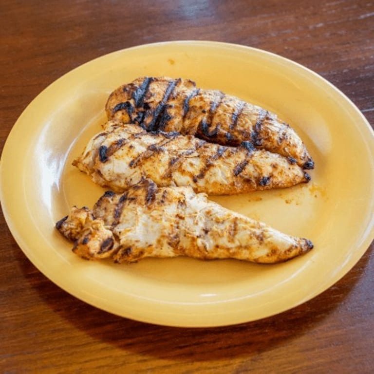 Savor Our Chicken Creations