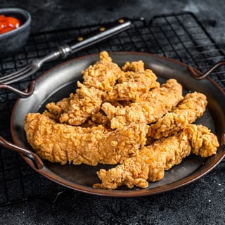 Tenders (3) Lunch Box