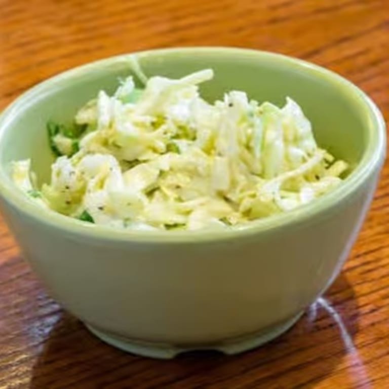 Our Signature Coleslaw