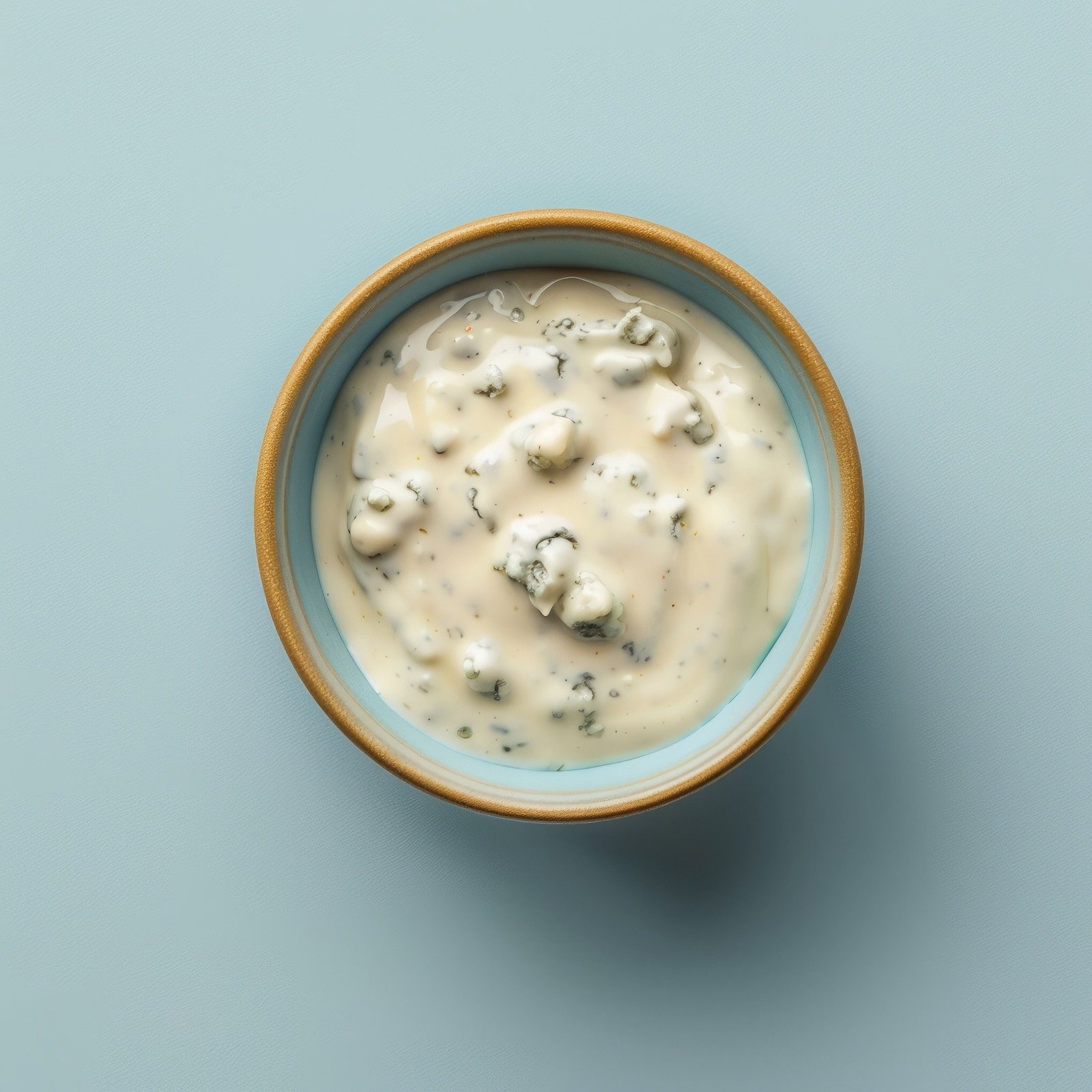 Blue Cheese Sauce.