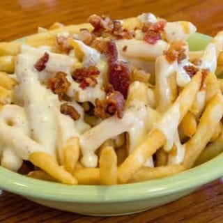 Cheesy Fries