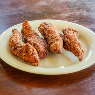 3 Pieces Signature Chicken Tenders