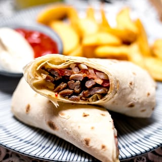 Wrap Lunch Box