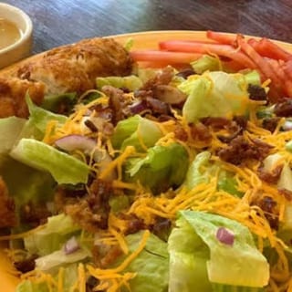 Honey Mustard Salad