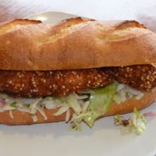 Lola's Signature Sandwich