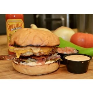 Southwestern Burger