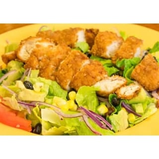 Baja Salad